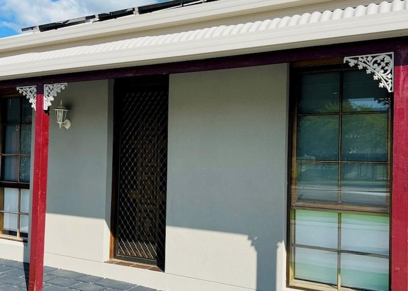 New South Wales Albury Exterior