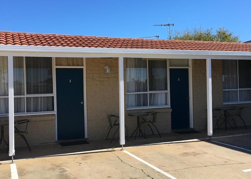 Victoria Yarrawonga Parking