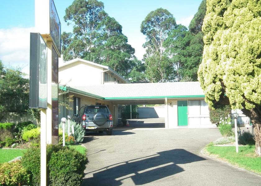 New South Wales Bega Property Grounds