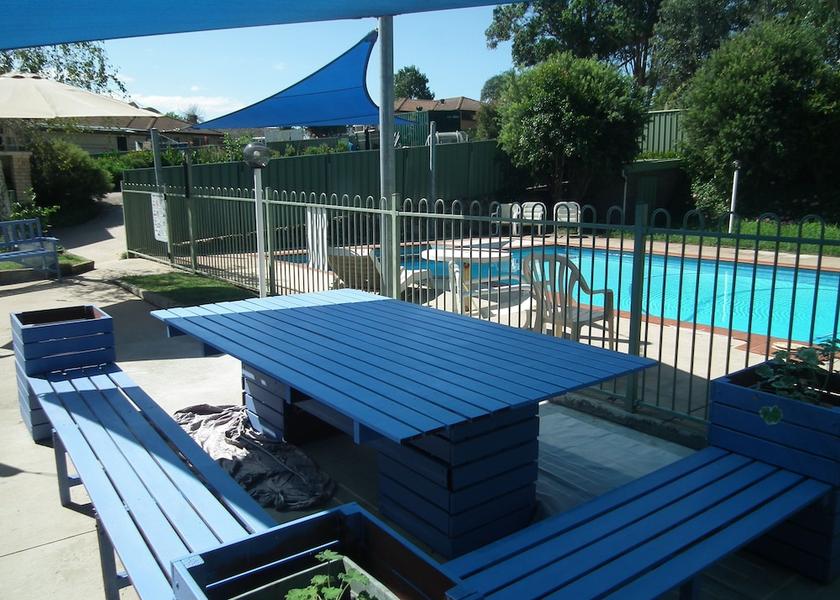 New South Wales Bega Pool