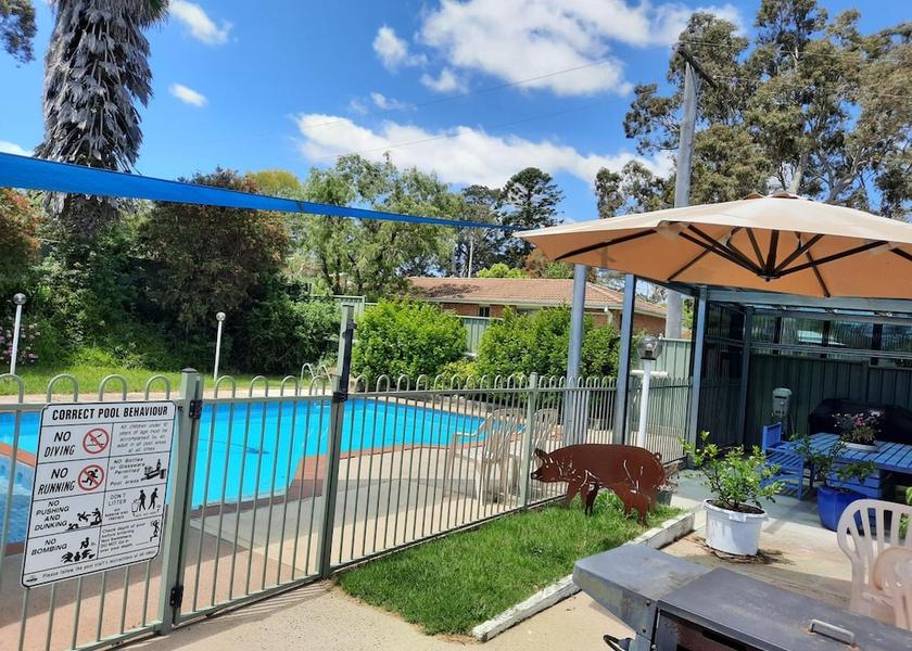 New South Wales Bega Pool