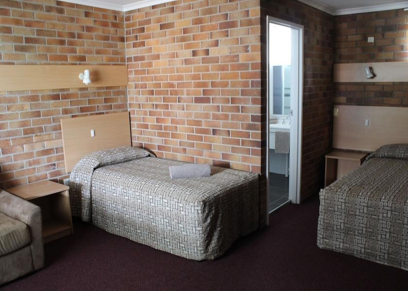 New South Wales Tenterfield Room