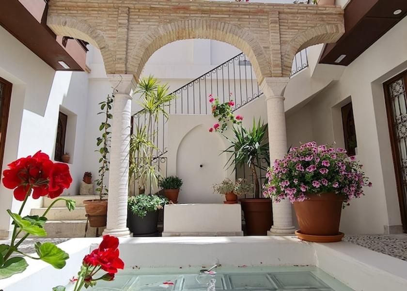 Andalusia Almeria Terrace