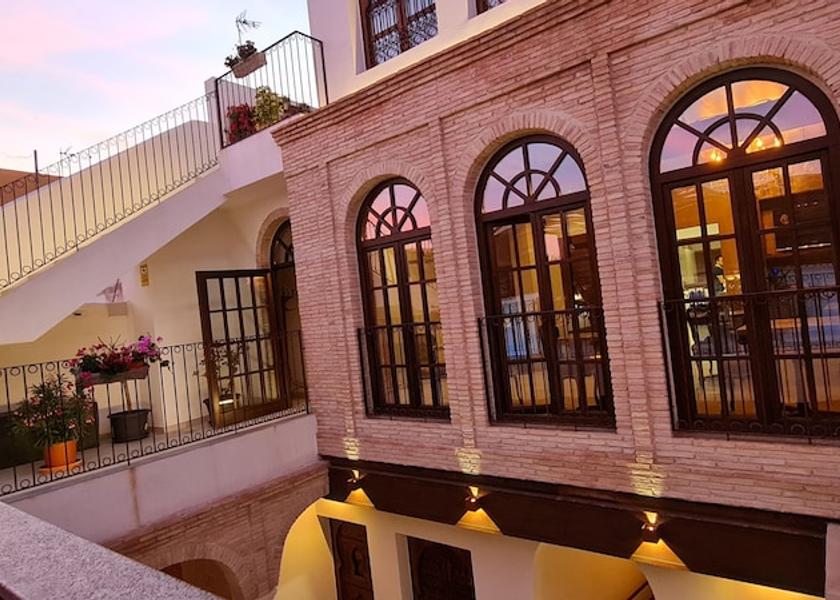 Andalusia Almeria Terrace