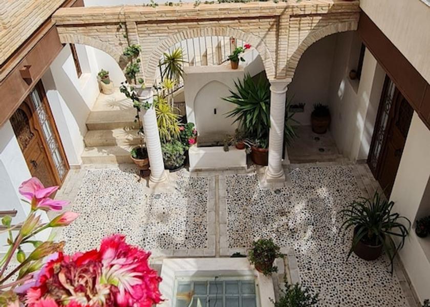 Andalusia Almeria Terrace