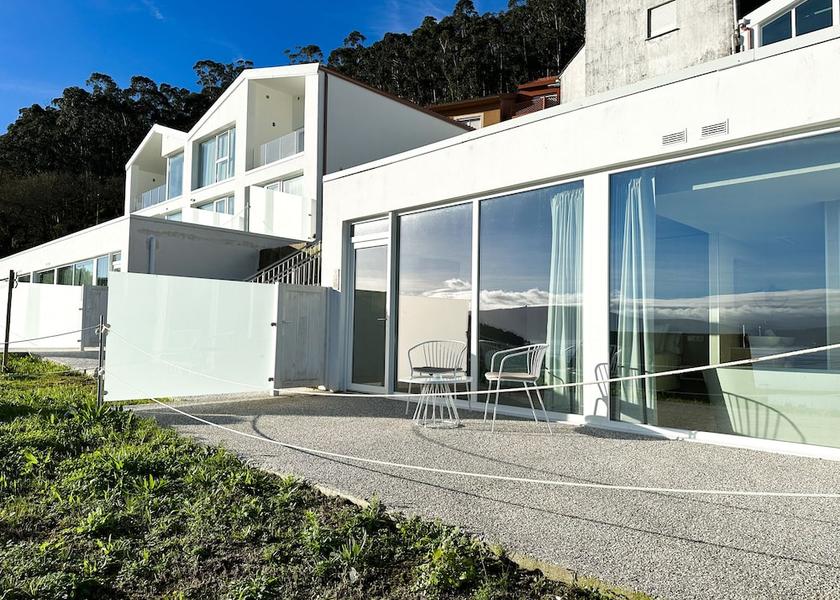 Galicia Muros Terrace