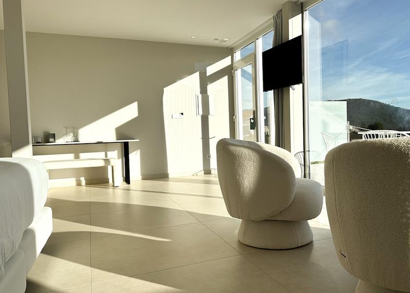 Galicia Muros Room