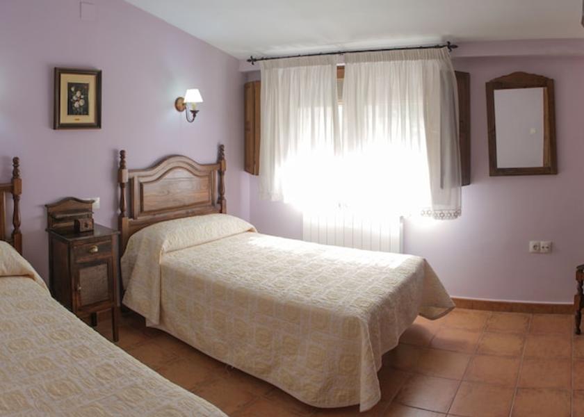 Castilla - La Mancha Alcala del Jucar Room