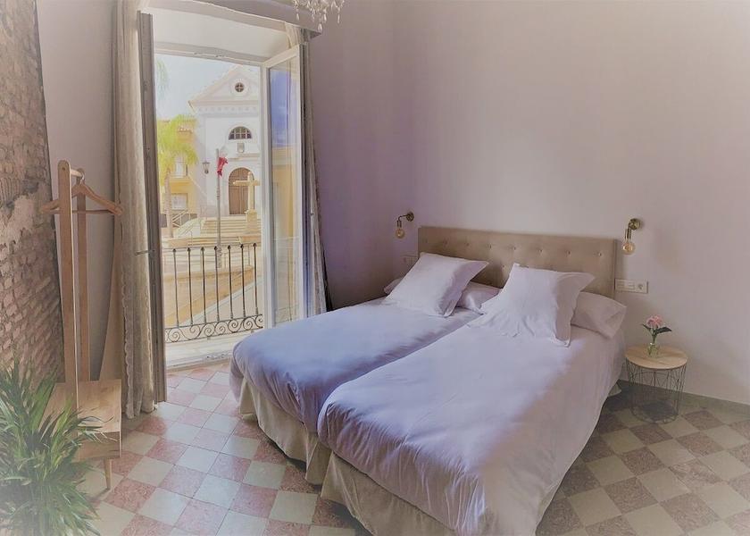 Andalusia Motril Room