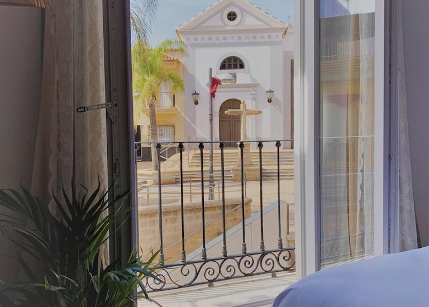 Andalusia Motril Exterior Detail