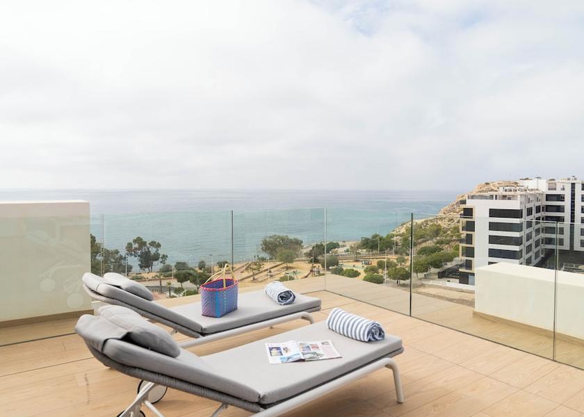 Valencian Community Villajoyosa Terrace