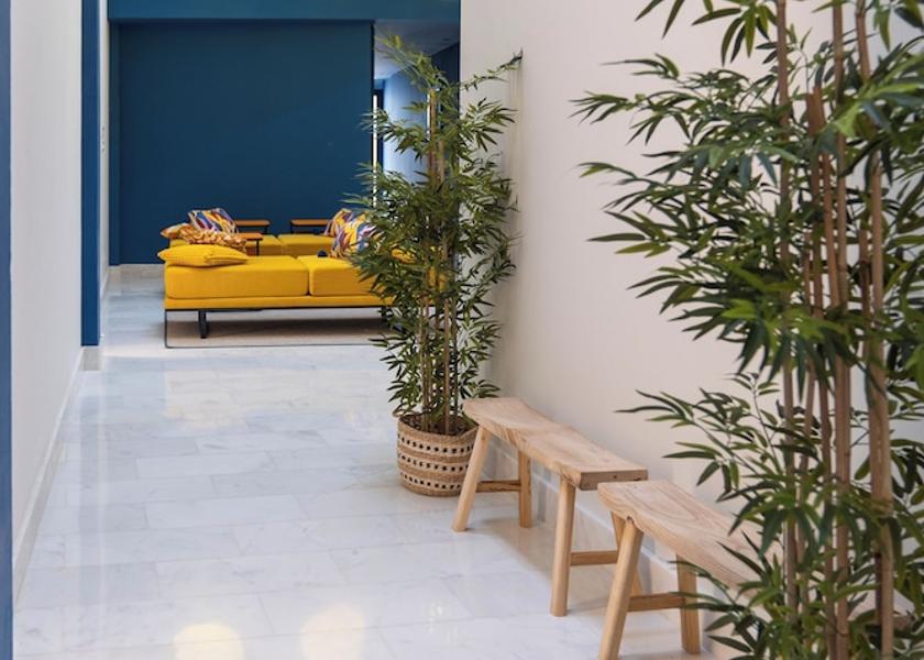 Valencian Community Villajoyosa Interior Entrance