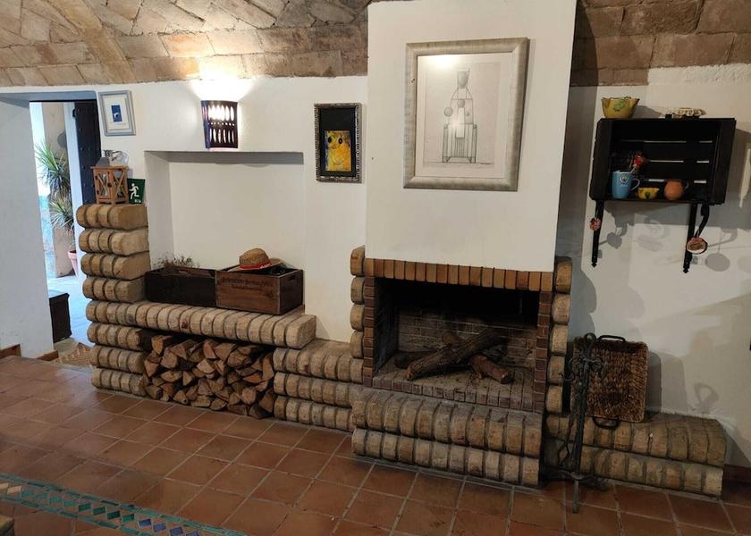 Catalonia Castellbisbal Living area