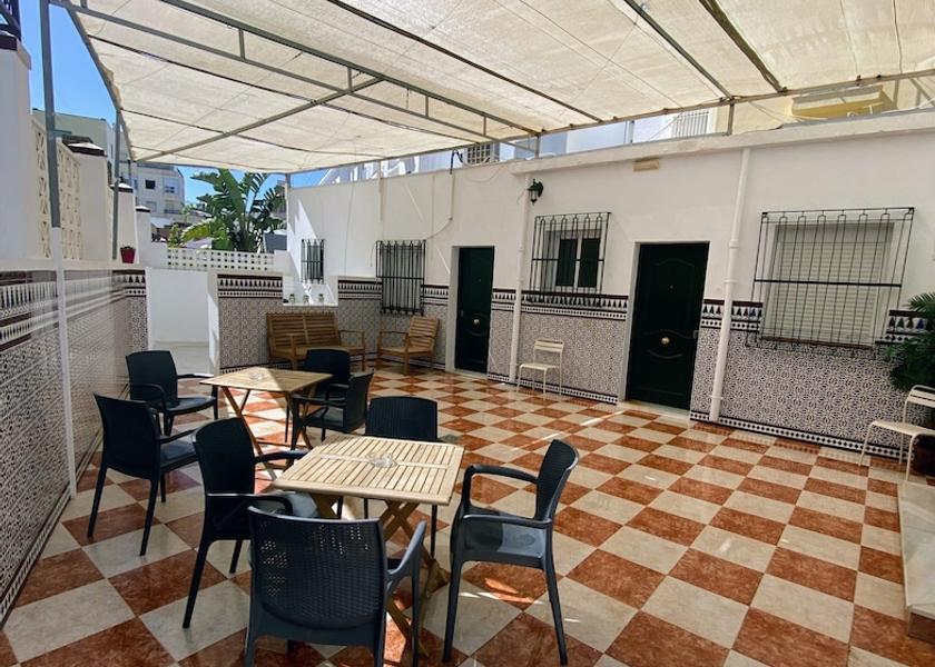Andalusia Chipiona Exterior