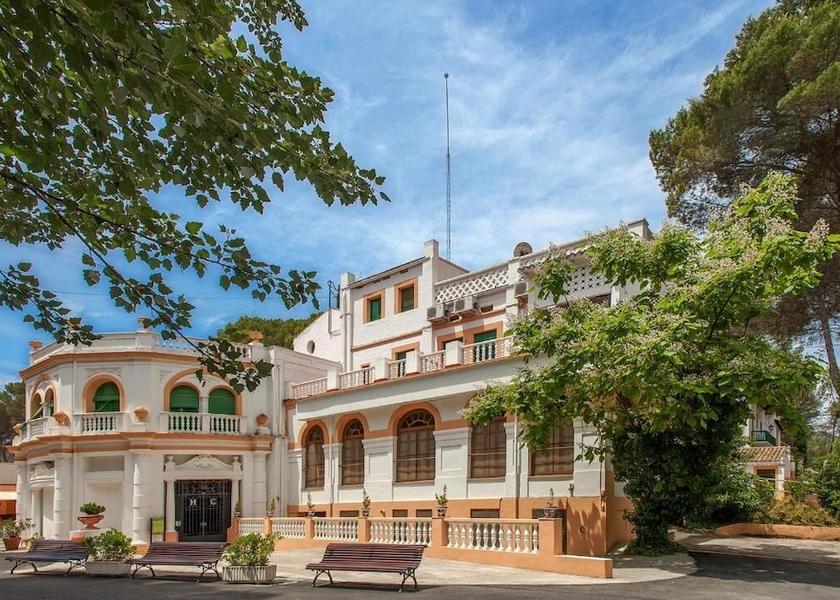 Valencian Community Cofrentes Exterior Detail