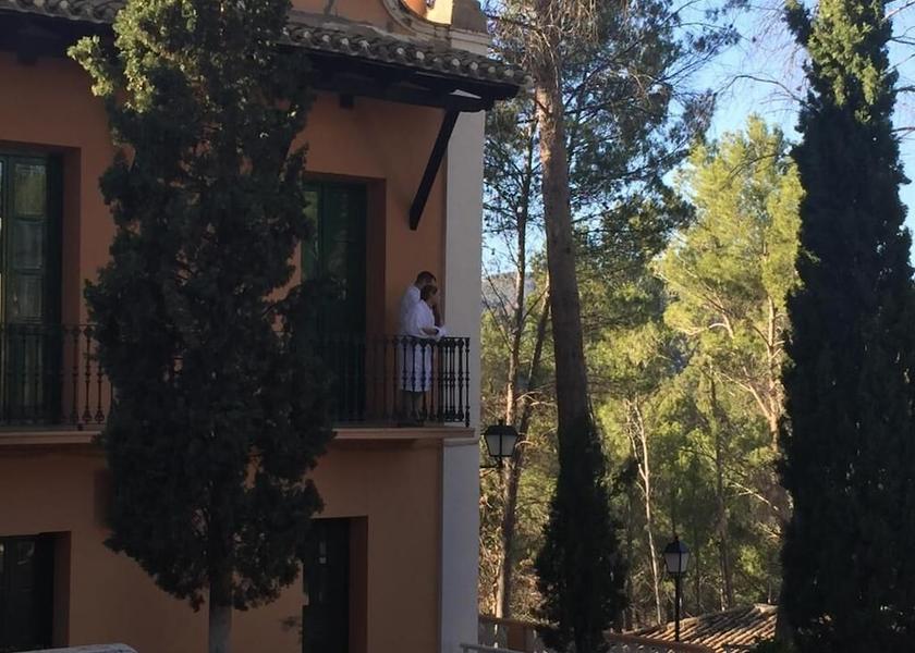 Valencian Community Cofrentes Exterior Detail