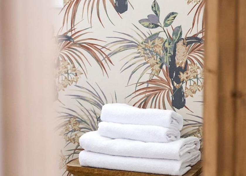 Castilla - La Mancha Belmonte Bathroom