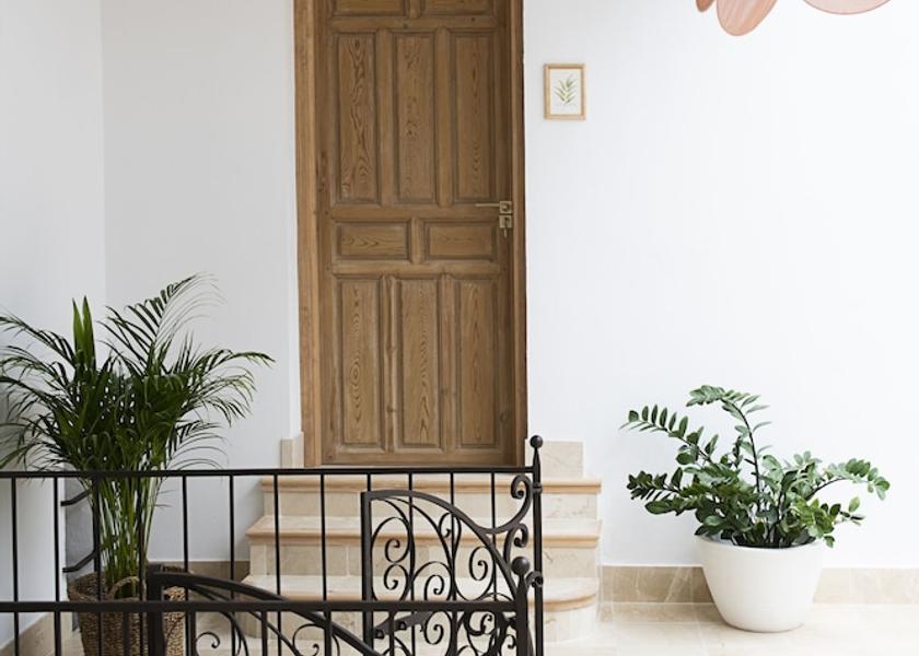 Castilla - La Mancha Belmonte Interior Entrance