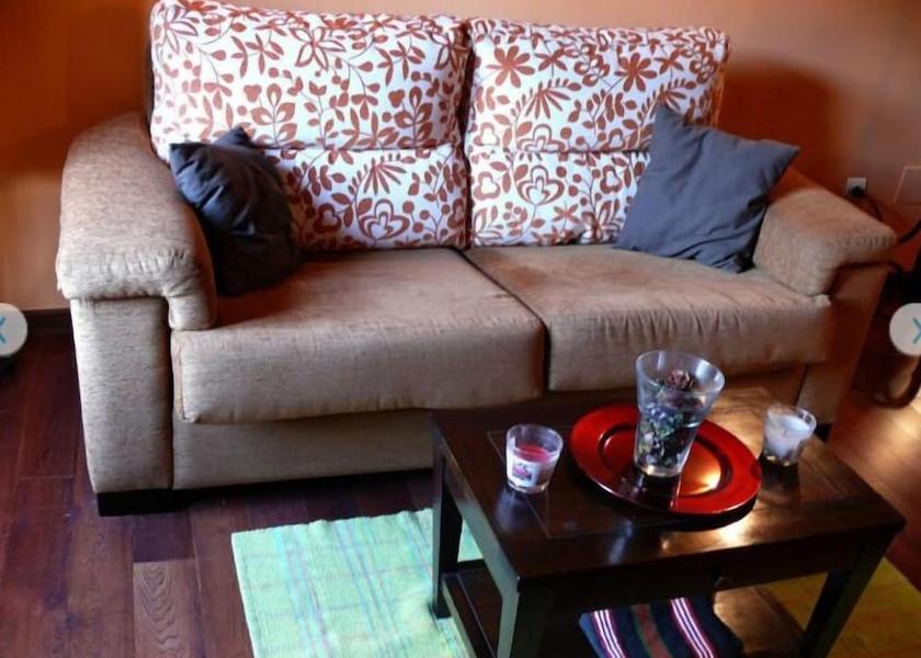 Castilla - La Mancha Siguenza Living Area