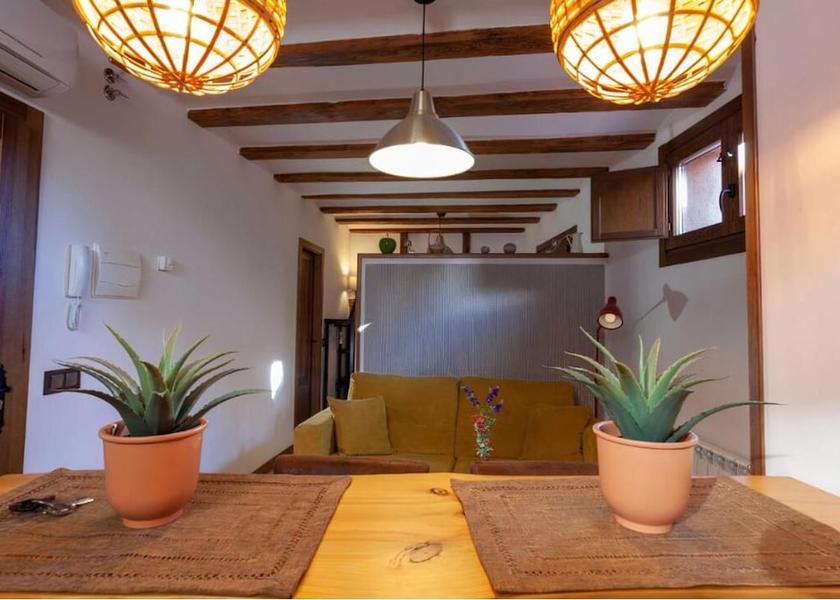 Castilla - La Mancha Siguenza Living Area