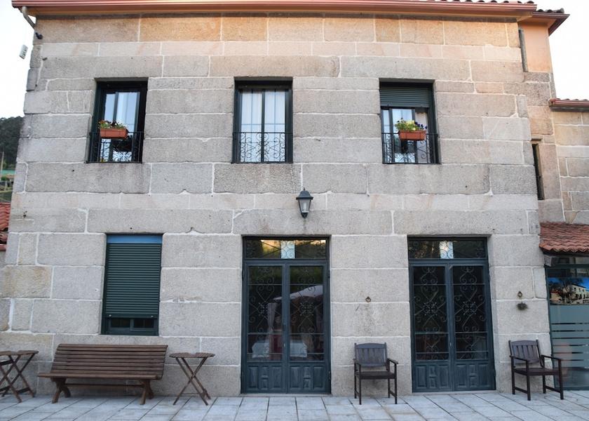 Galicia Bueu Facade