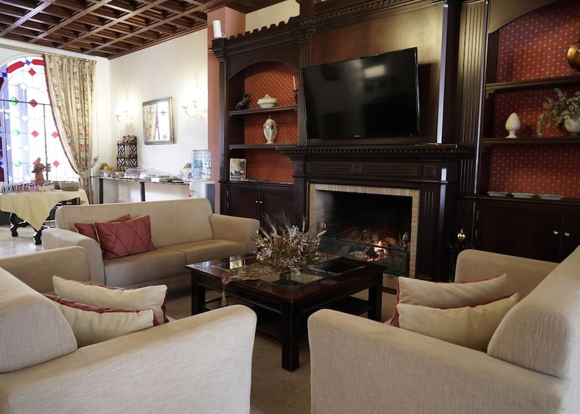 Andalusia Almonte Living Area