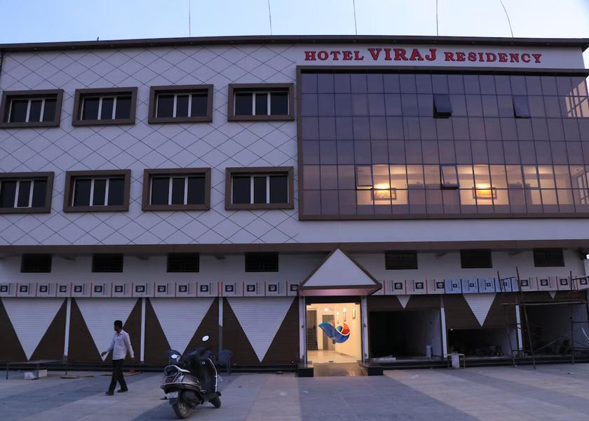 Gujarat Bhuj Hotel Exterior