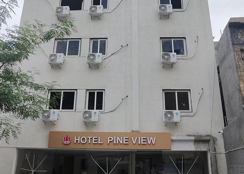 Gujarat Rajkot Hotel Exterior