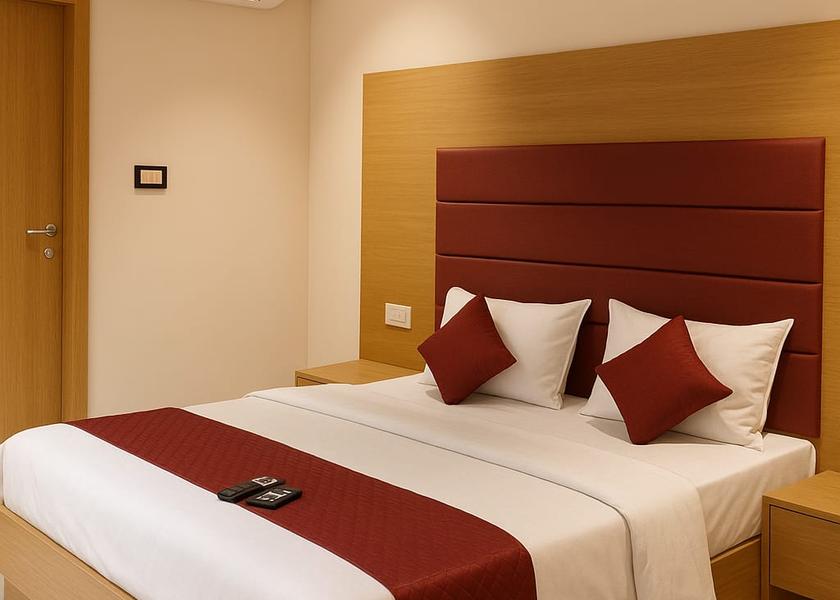 Gujarat Rajkot Family Room