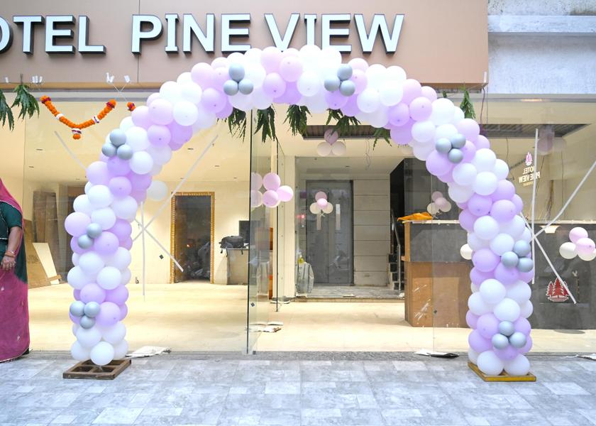 Gujarat Rajkot Hotel Exterior
