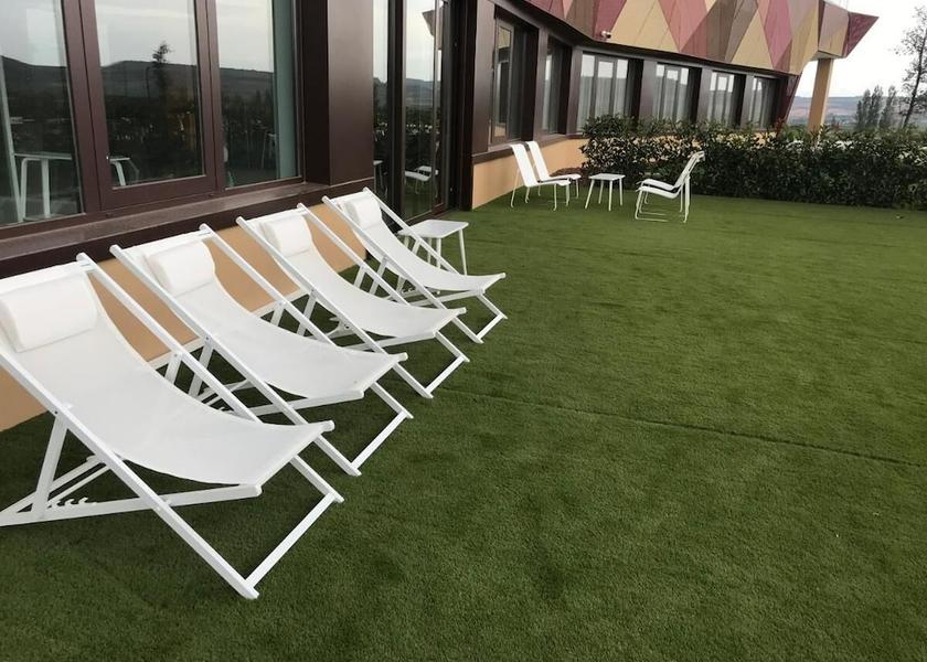 La Rioja Navarrete Terrace