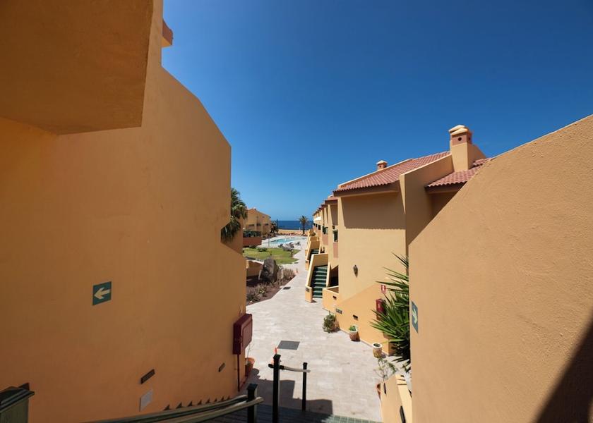 Canary Islands Valle Gran Rey Exterior Detail