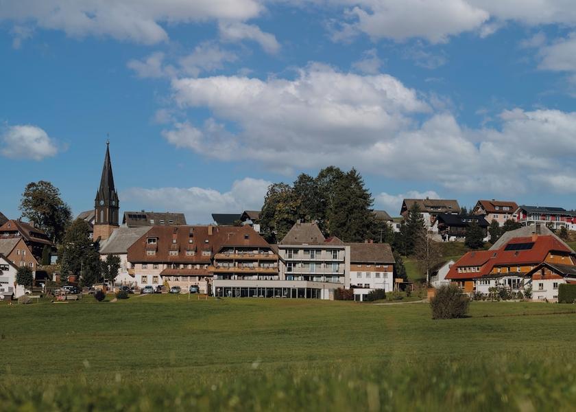 Baden-Württemberg Titisee-Neustadt Exterior Detail