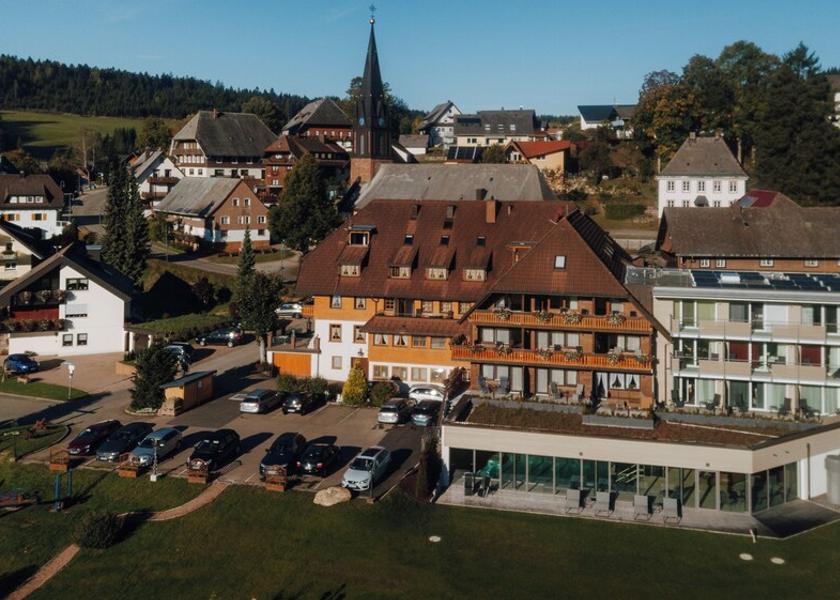 Baden-Württemberg Titisee-Neustadt Exterior Detail