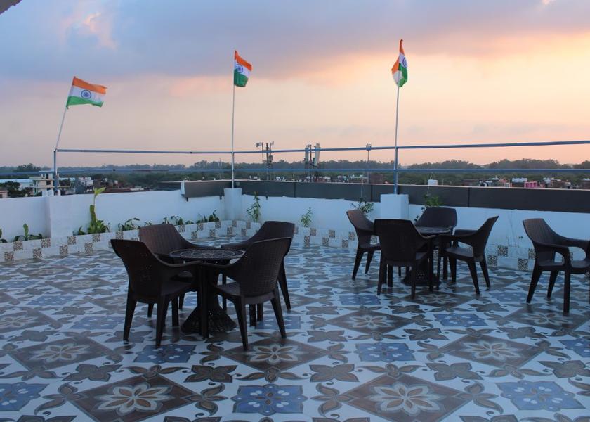 Haryana Chandigarh Dining Area