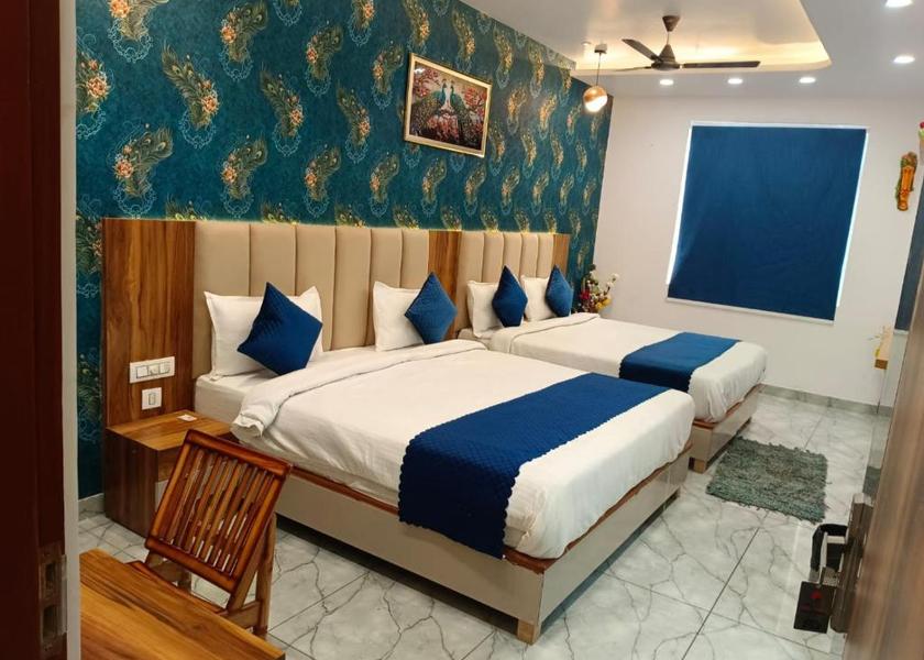 Haryana Chandigarh Room
