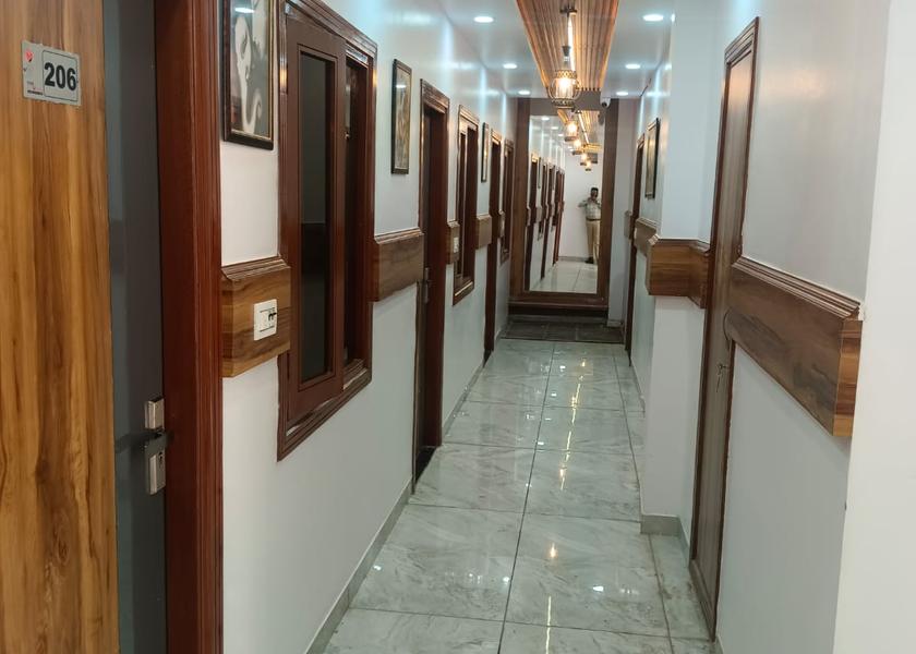 Haryana Chandigarh Corridors
