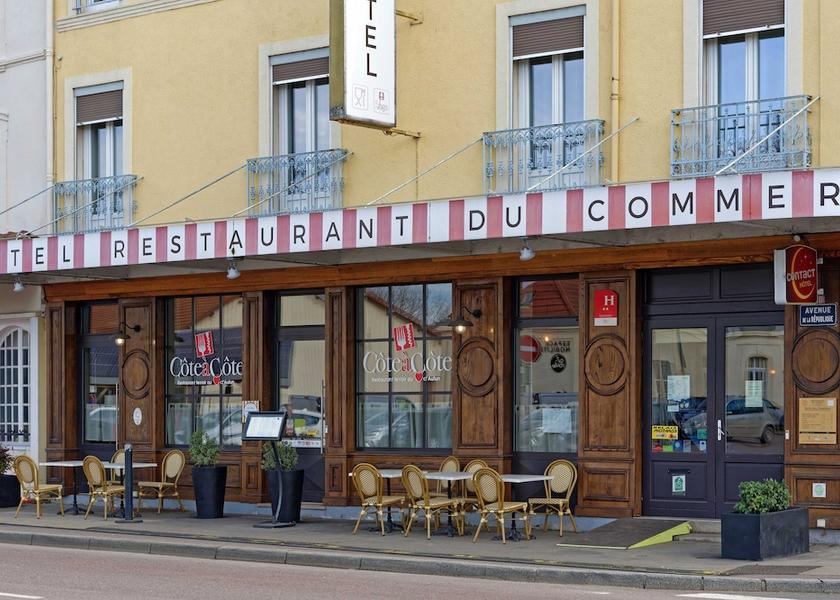 Bourgogne-Franche-Comté Autun Front of property