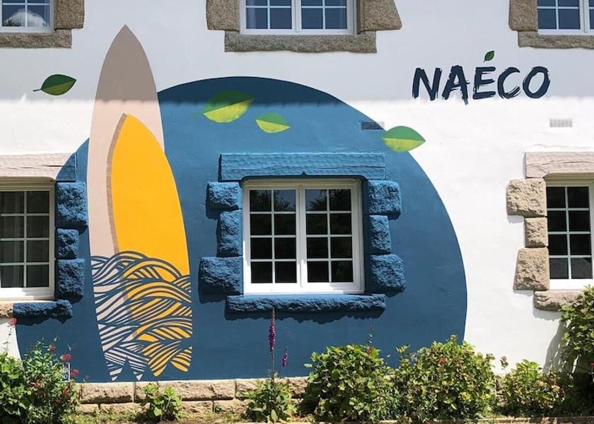 Brittany Erdeven Facade