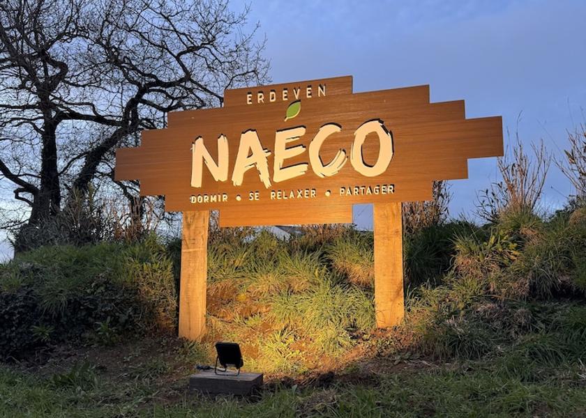 Brittany Erdeven Exterior Detail