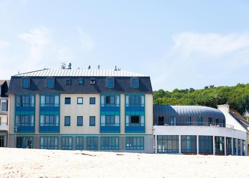 Brittany Douarnenez Exterior