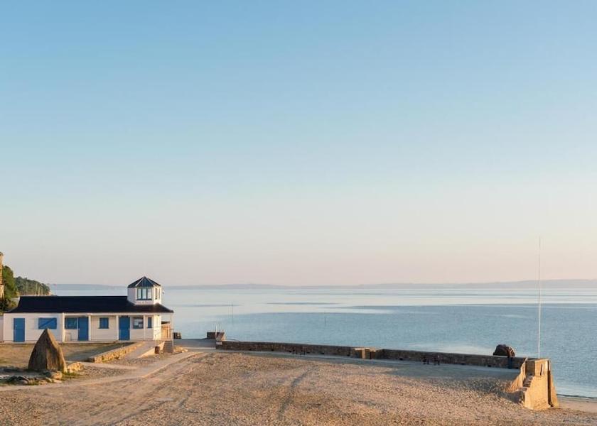 City View from Property