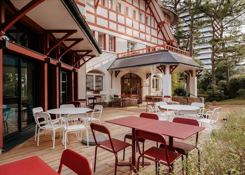 Pays de la Loire La Baule-Escoublac Terrace