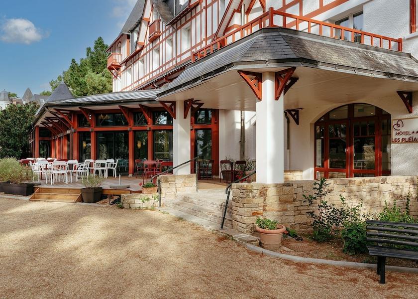 Pays de la Loire La Baule-Escoublac Front of property