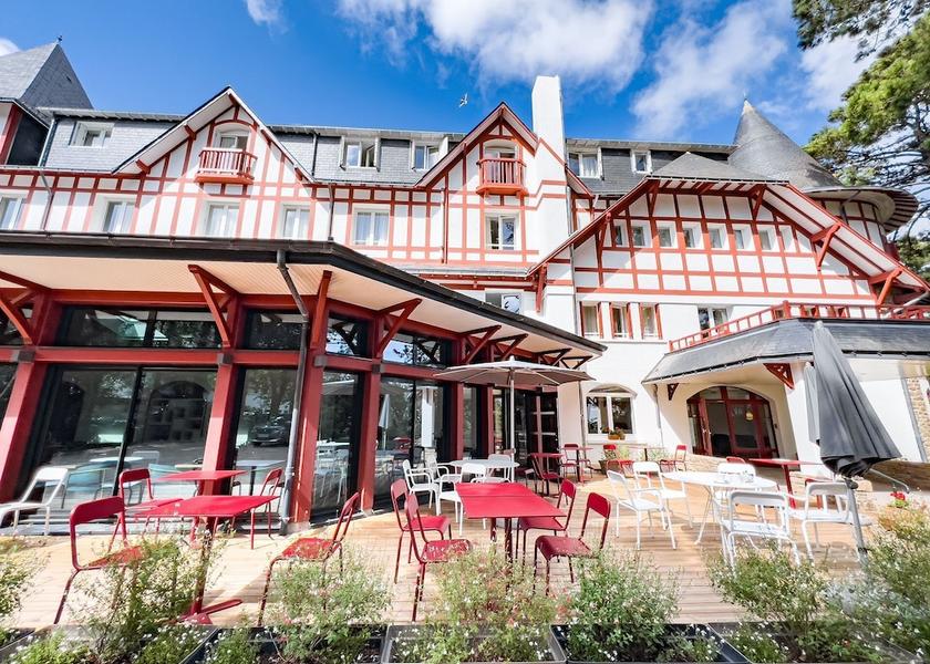 Pays de la Loire La Baule-Escoublac Facade