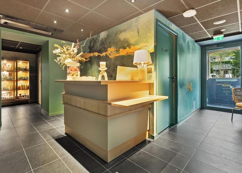 Normandy Honfleur Spa