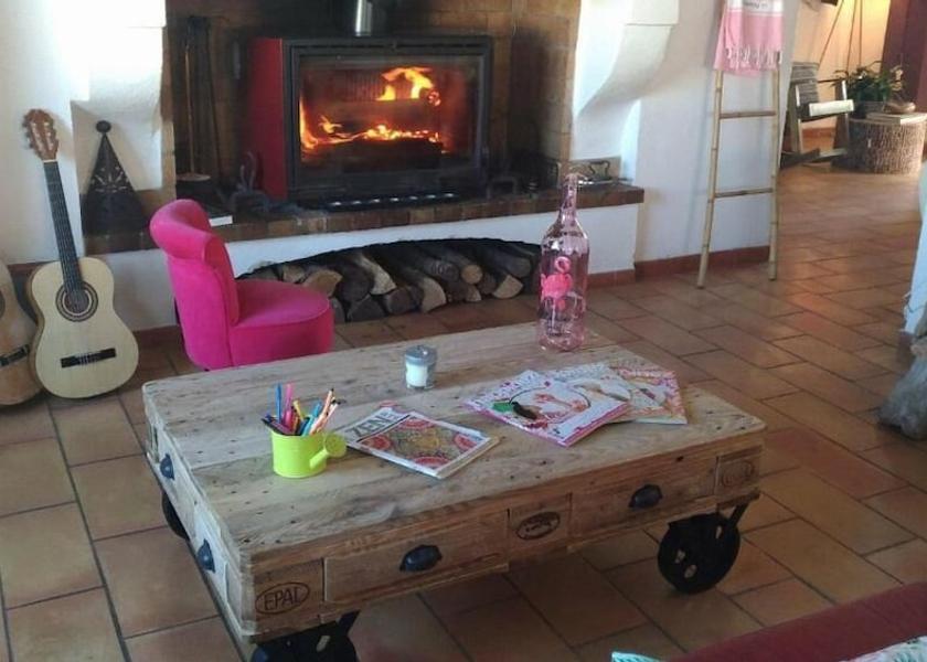 Provence - Alpes - Cote d'Azur Saintes-Maries-de-la-Mer Living Area