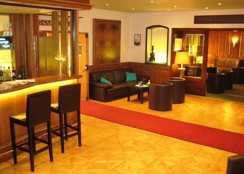 Grand Est La Petite-Pierre Interior