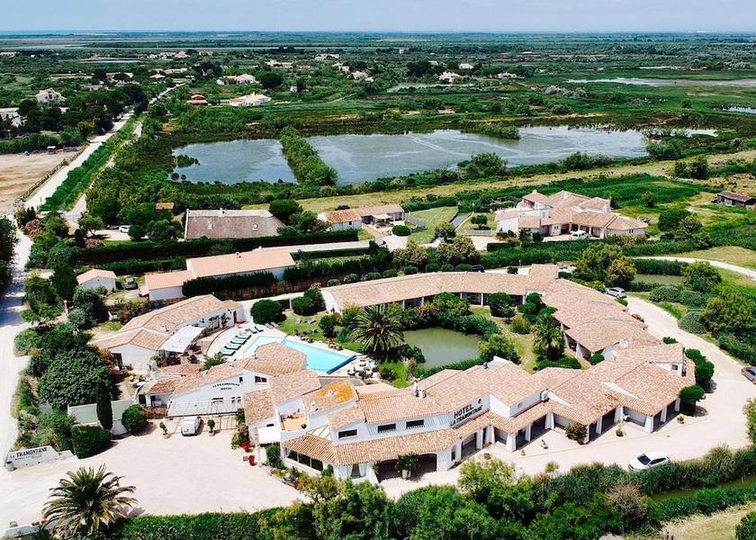 Provence - Alpes - Cote d'Azur Saintes-Maries-de-la-Mer Exterior Detail