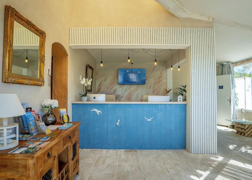 Provence - Alpes - Cote d'Azur Saintes-Maries-de-la-Mer Reception
